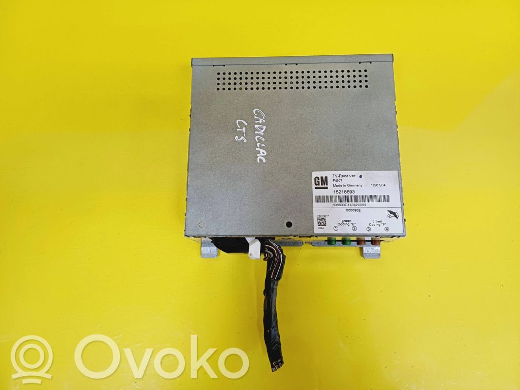 Other control units/modules   15218693