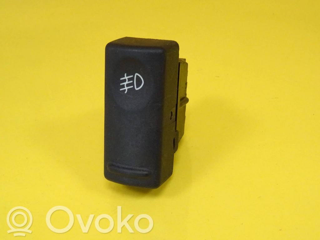 Fog light switch