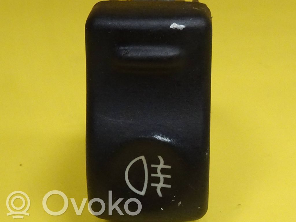 Fog light switch