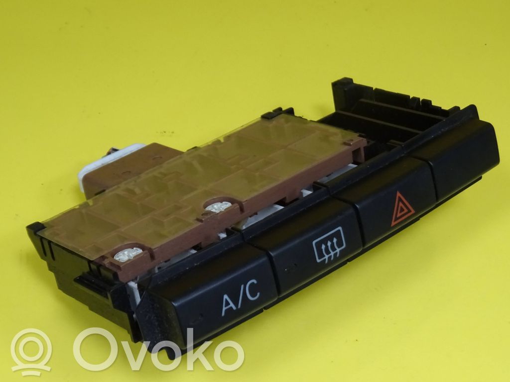 Daihatsu Cuore Hazard light switch 