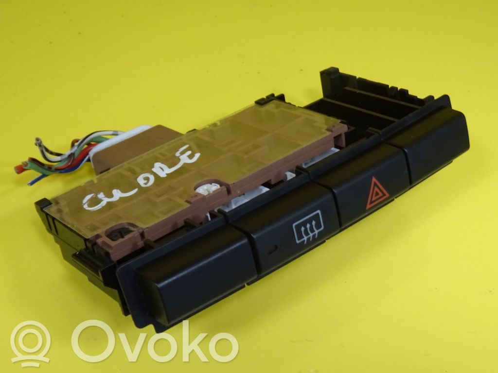 Daihatsu Cuore Hazard light switch 