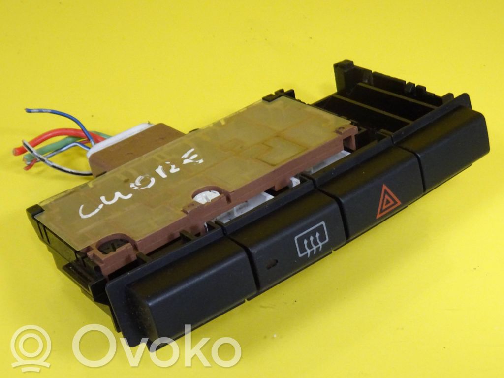 Daihatsu Cuore Hazard light switch 
