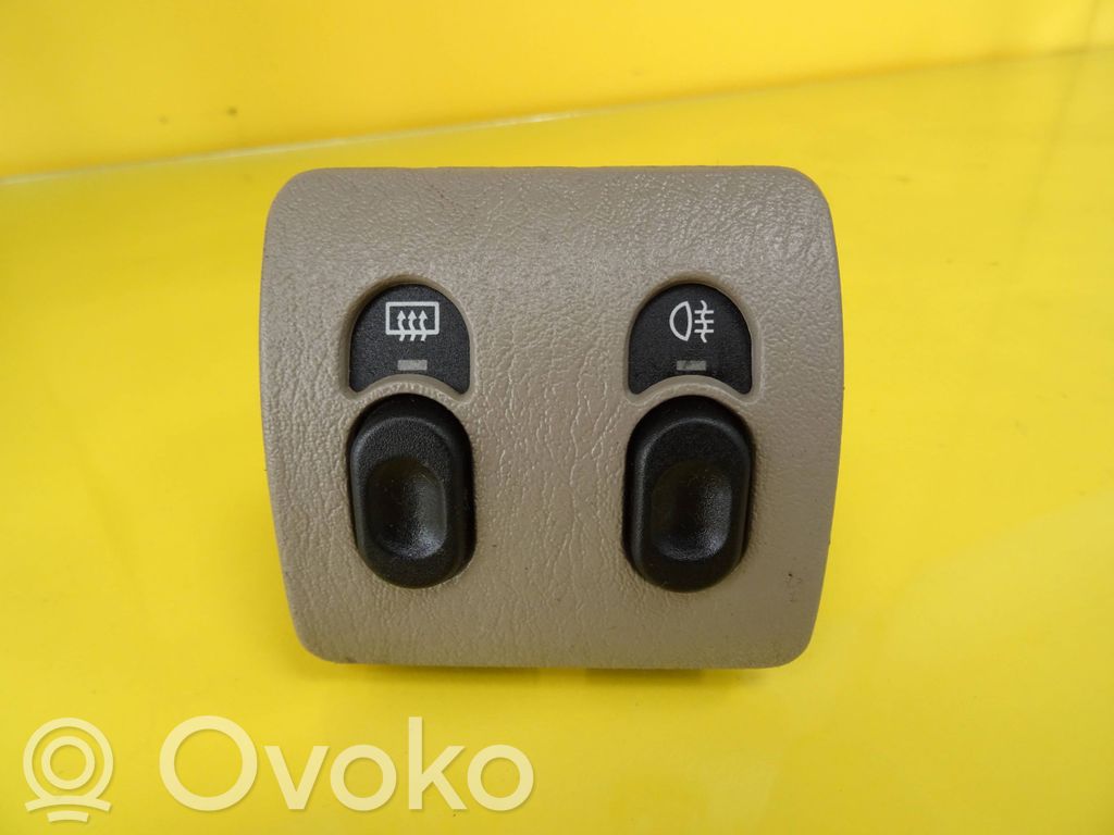 Chrysler Neon I Windscreen/window heater switch 