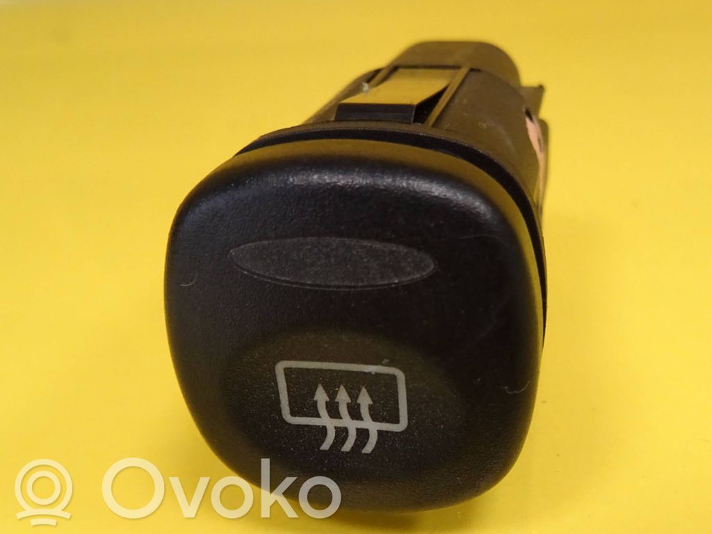 Ford Maverick Bouton de dégivrage pare-brise 