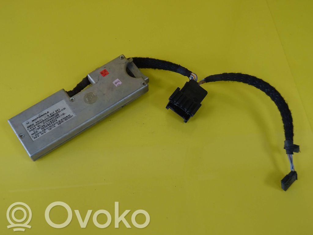 Phone control unit/module   6917861,84116917861,84116917861