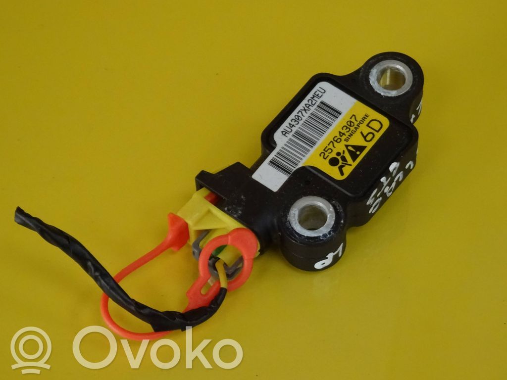 Cadillac CTS Airbagsensor Crashsensor Drucksensor 