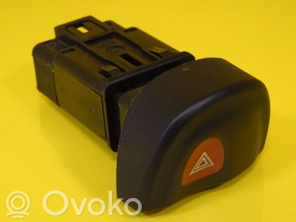 Renault Scenic I Hazard light switch 