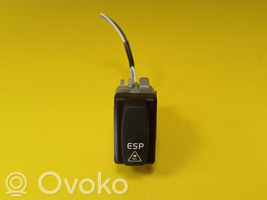 Renault Scenic II -  Grand scenic II ESP (stability program) switch 