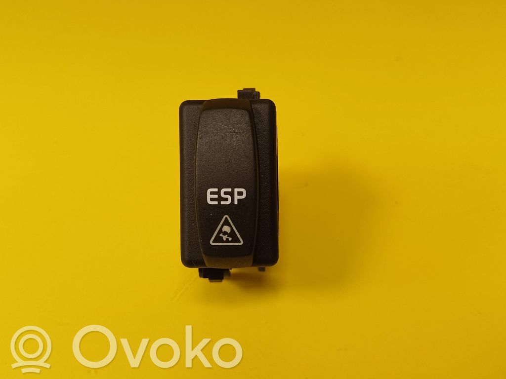 Renault Laguna II ESP (stability program) switch 