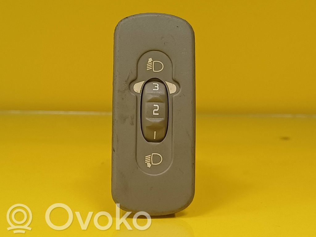 Renault Twingo I Headlight level height control switch 