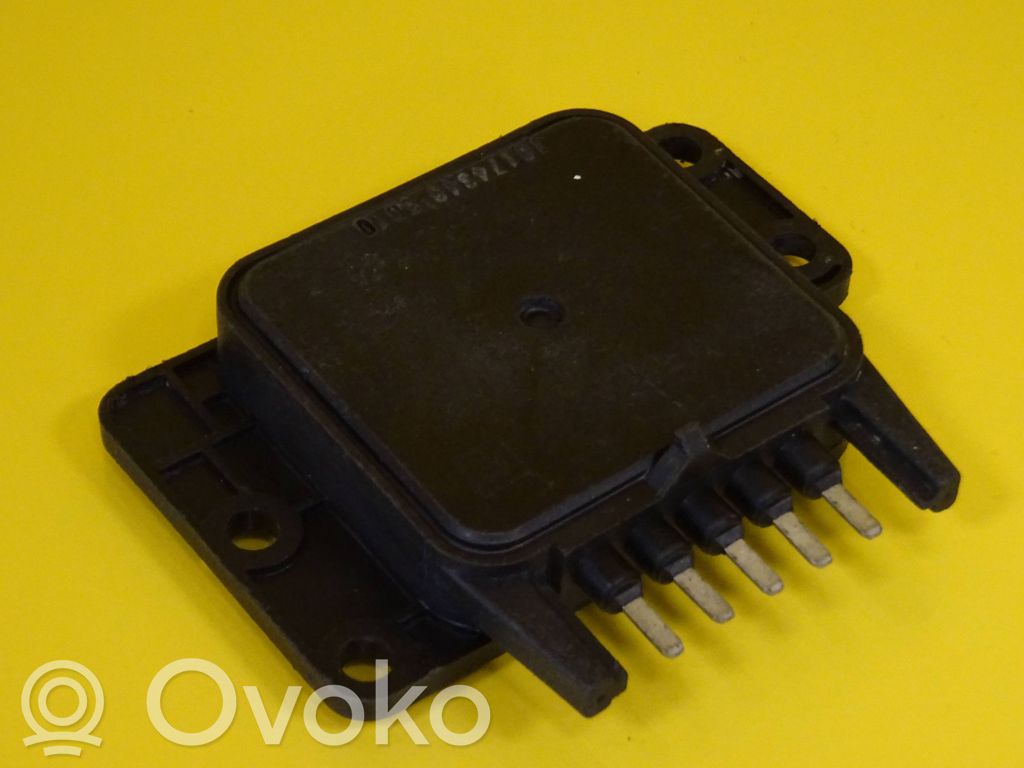 Opel Corsa B Ignition amplifier control unit 