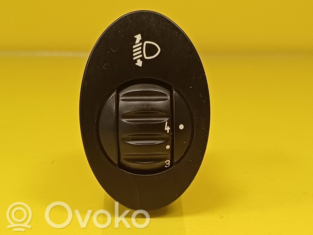 Ford Escort Headlight level height control switch 