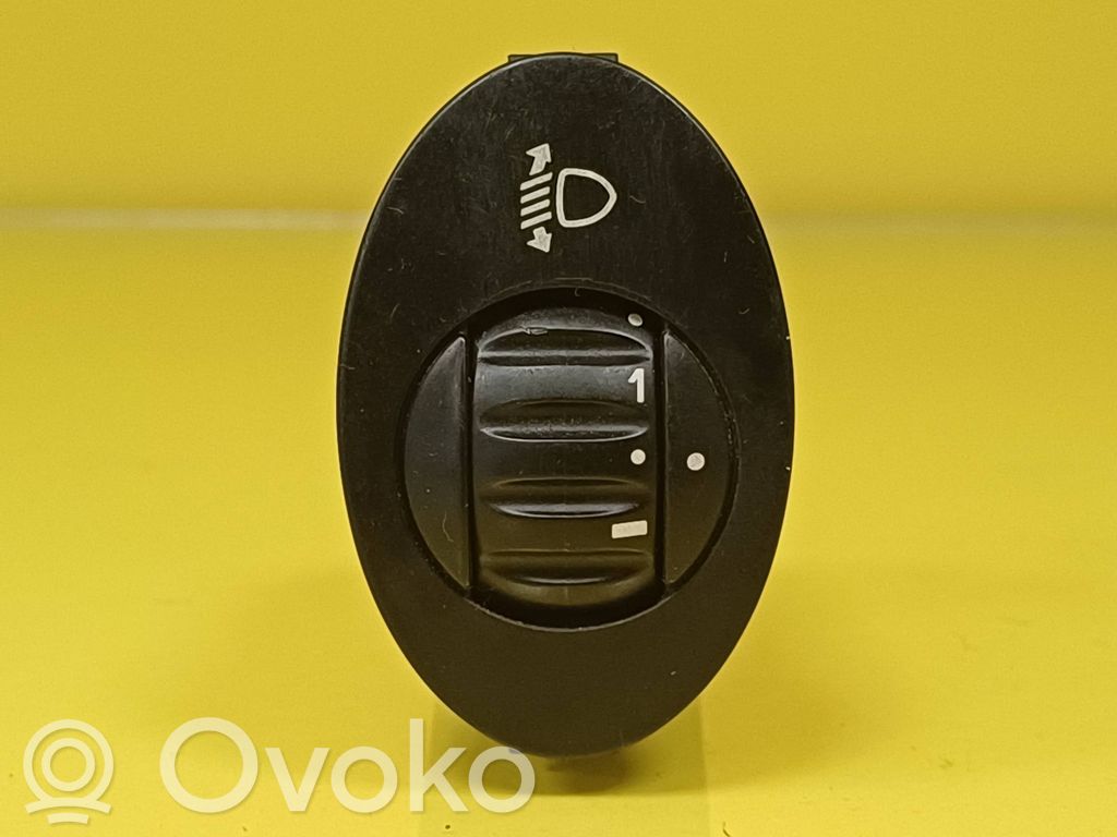 Ford Escort Headlight level height control switch 