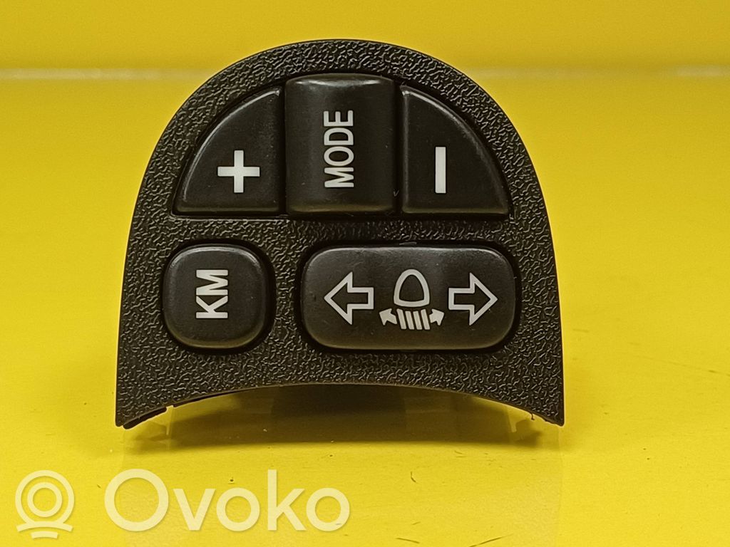 Alfa Romeo 147 Ajovalojen korkeuden säätökytkin 