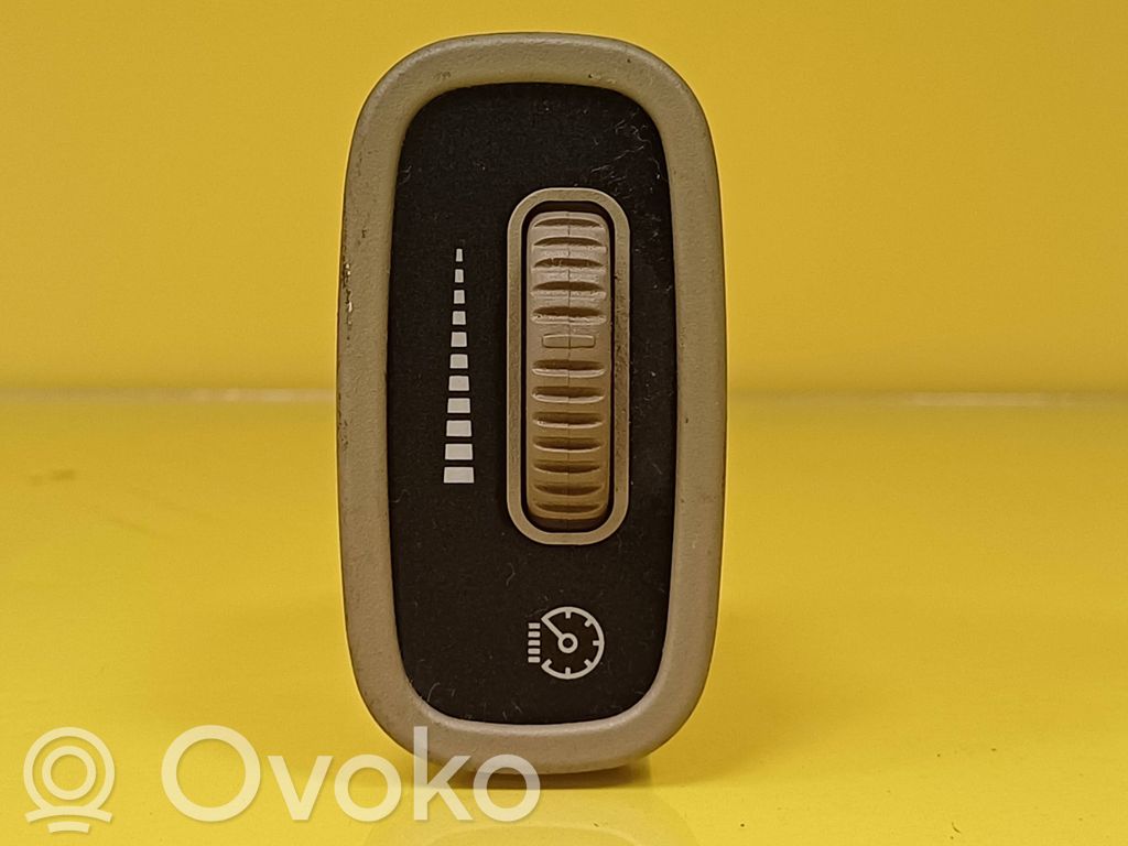 Jaguar S-Type Panel lighting control switch 