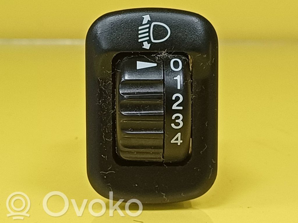 Daihatsu YRV Headlight level height control switch 