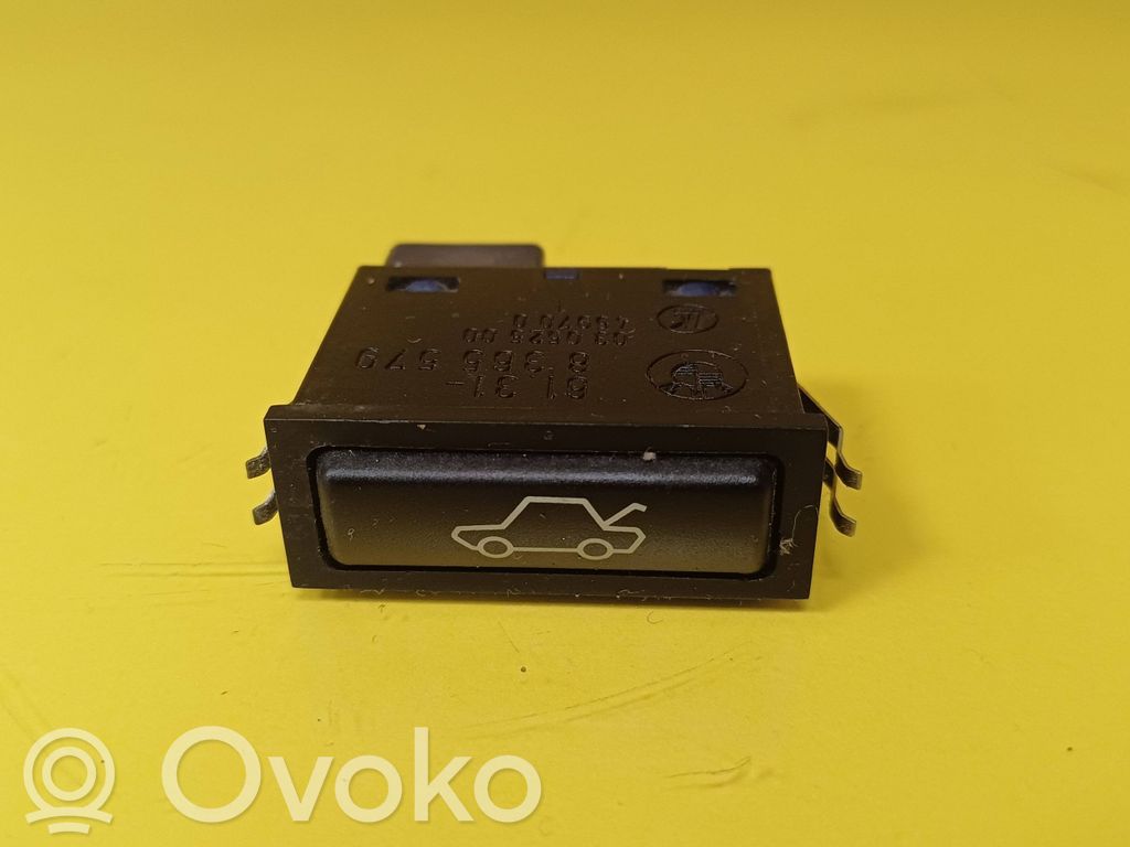 Tailgate opening switch   8365579,61318365579