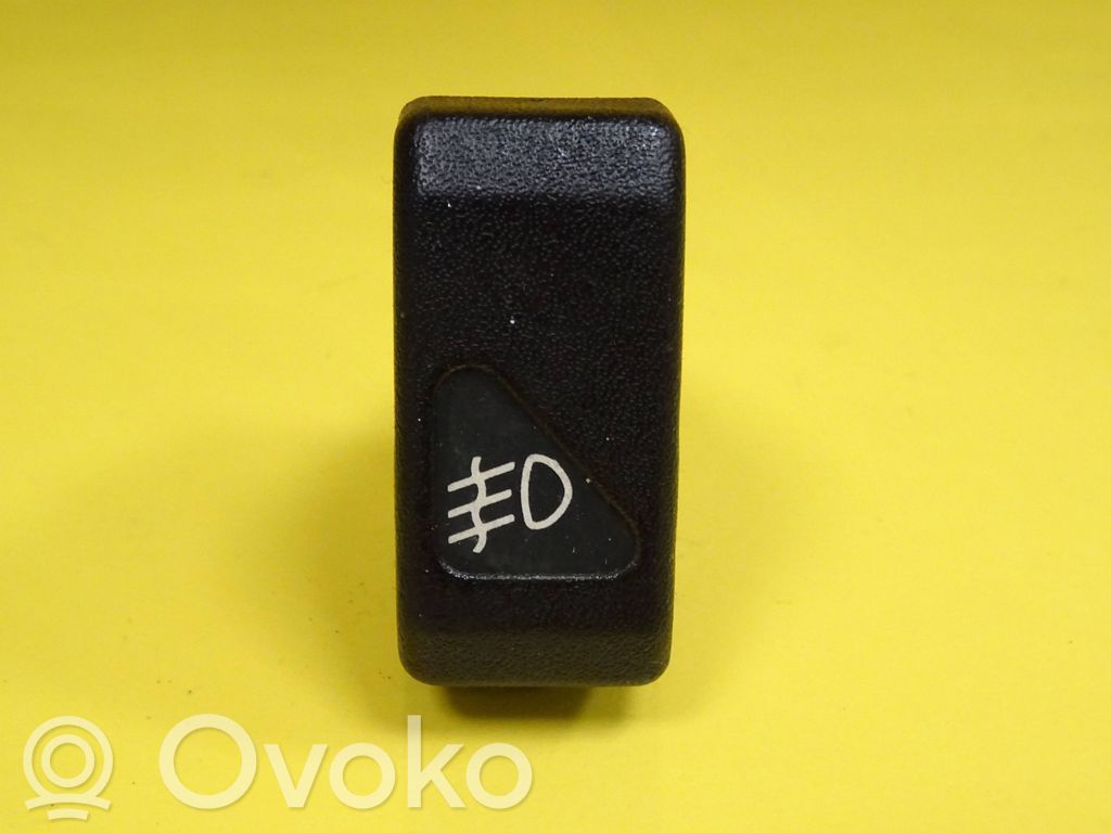 Fog light switch