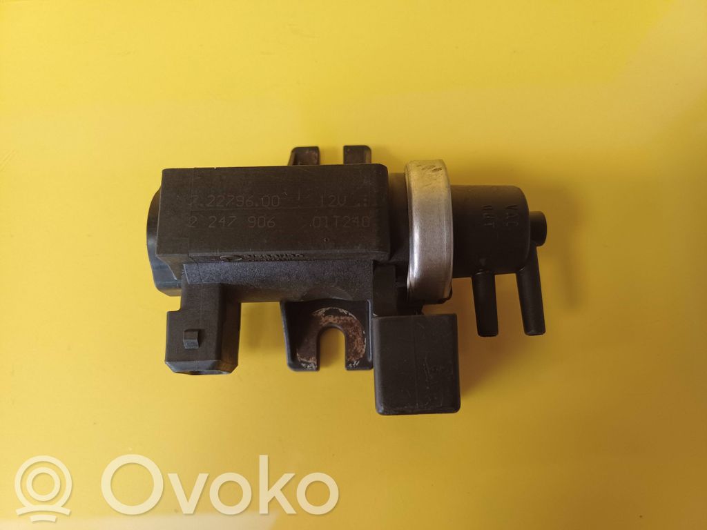 Solenoīda vārsts   722796,2247907