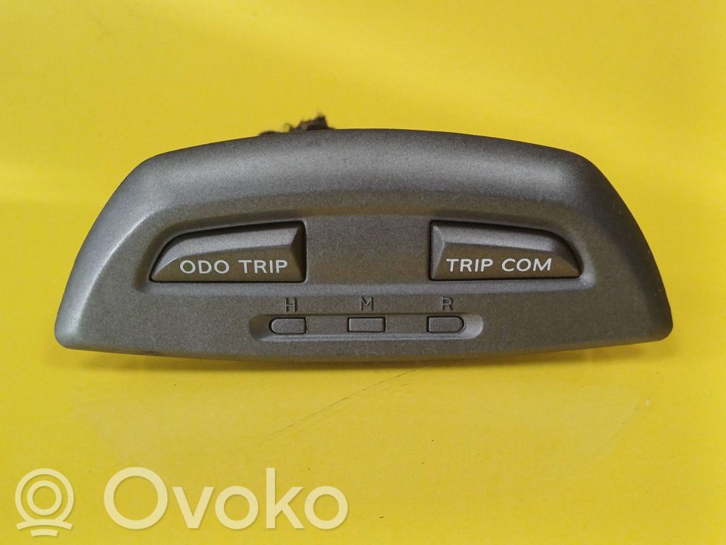 Hyundai Matrix Citu veidu slēdži / pogas / pārslēdzēji 