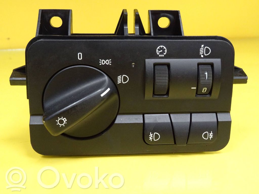 BMW 3 E46 Light switch 