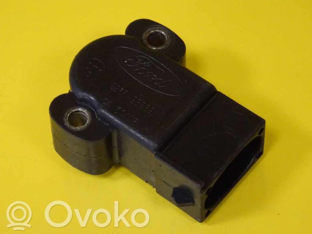 Ford Escort Throttle valve position sensor 