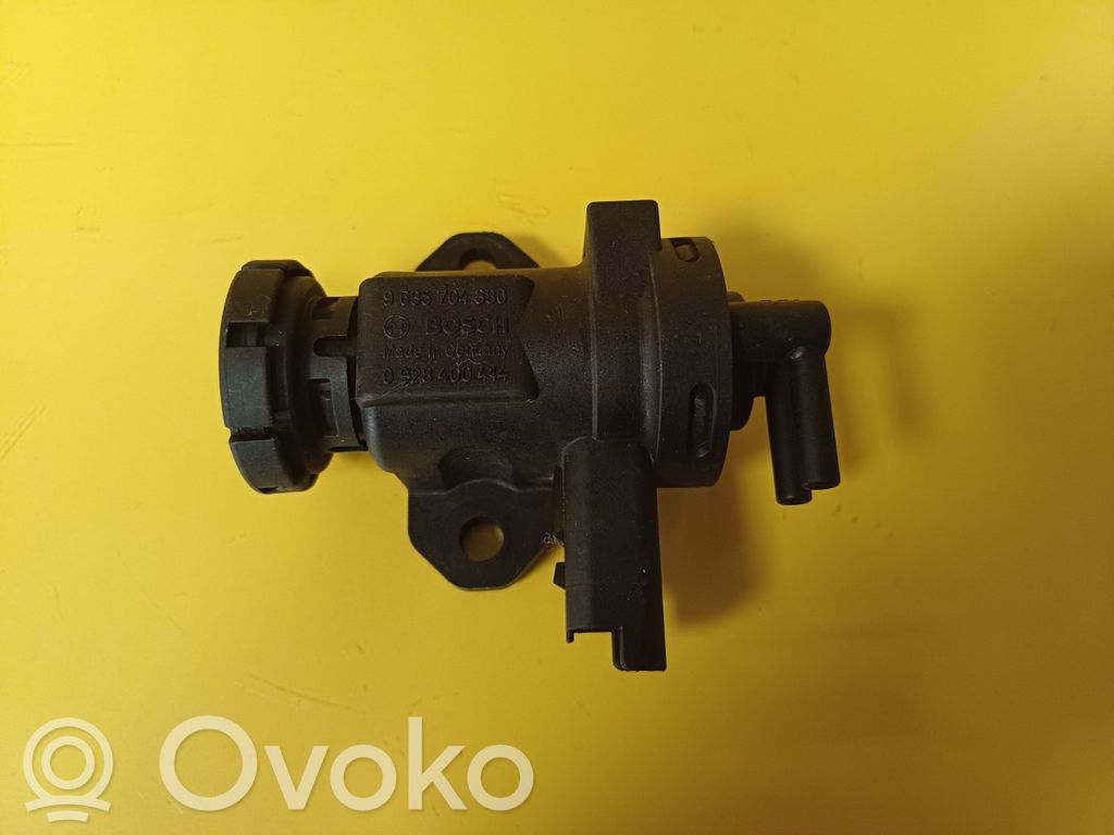 Electroválvula del turbo   9635704380,0928400414,1628LQ,1811773J00,1811773J00000