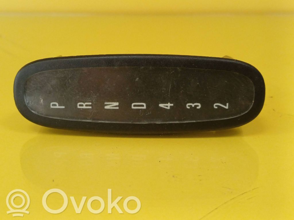 Rover 75 Other switches/knobs/shifts 