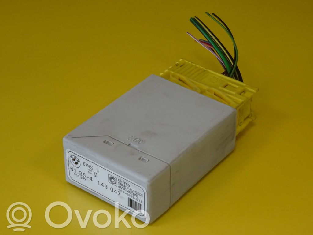 BMW 3 E36 Immobilizer control unit/module 