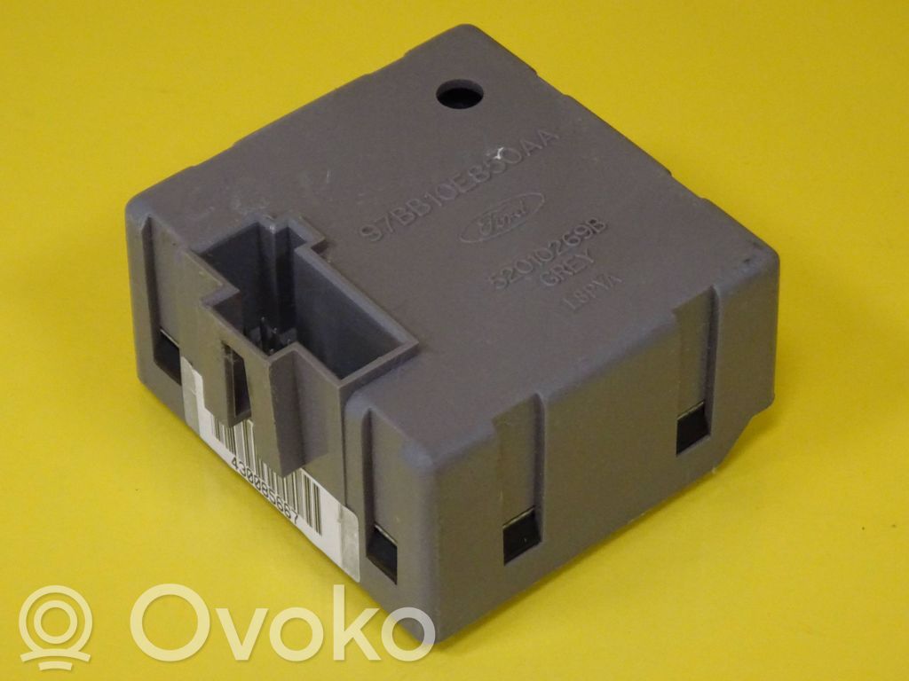 Muut ohjainlaitteet/moduulit   97BB10E850AA,52010269B