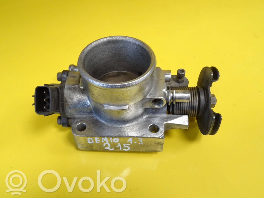 Mazda Demio Throttle body valve 