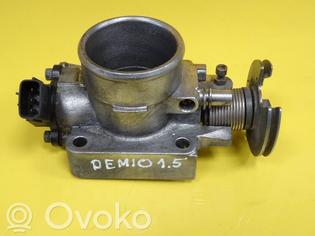 Mazda Demio Throttle body valve 