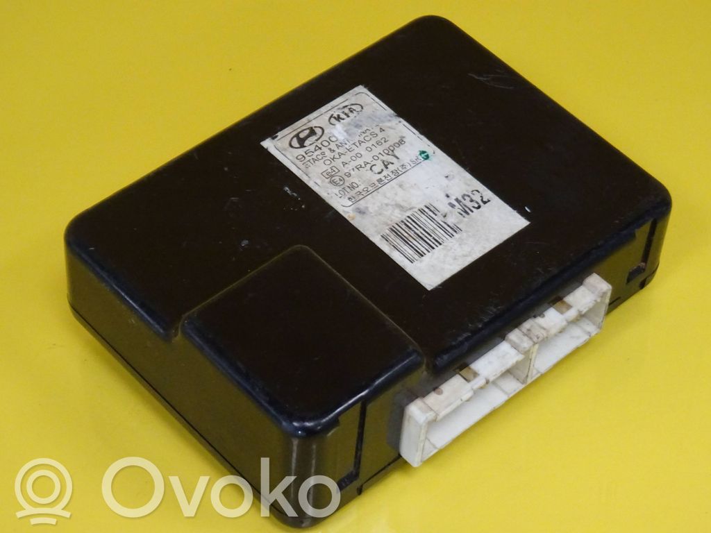 Hyundai Matrix Other control units/modules 