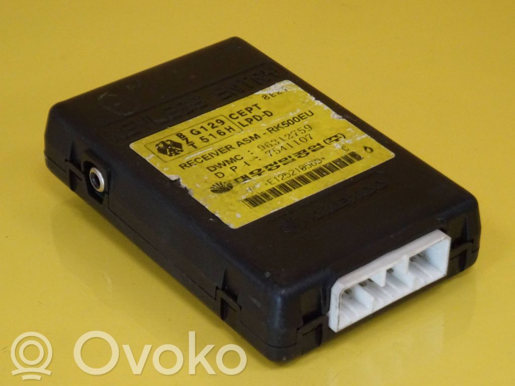 Daewoo Leganza Другие блоки управления / модули 