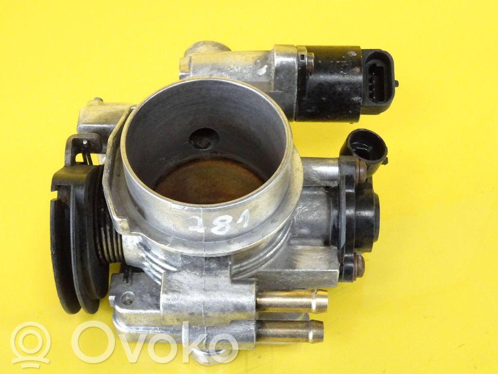 Opel Corsa B Drosele 