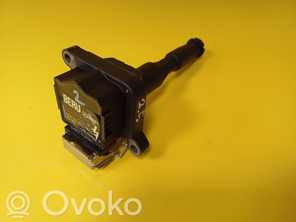 High voltage ignition coil   0040100302