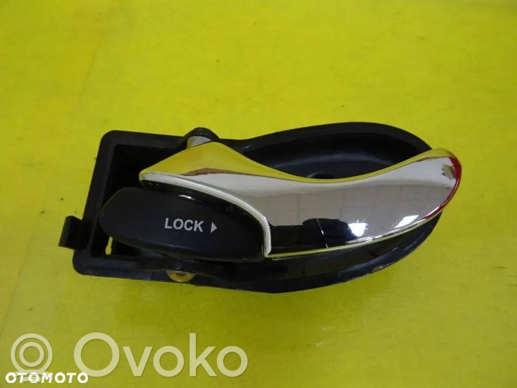 Front door interior handle   XS41A22601