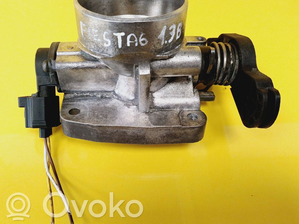Ford Fiesta Throttle body valve 