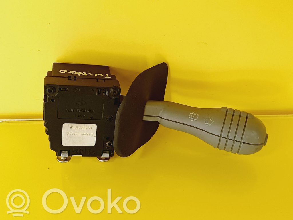Renault Twingo I Valytuvų rankenėlė 
