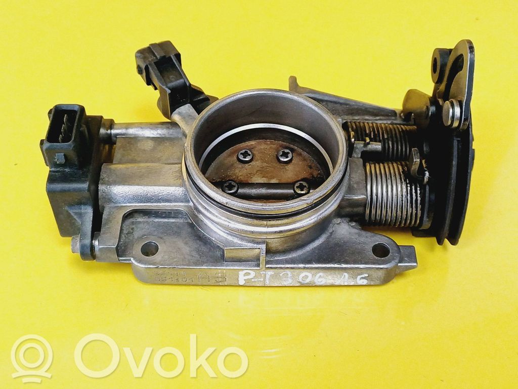 Peugeot 306 Drosele 