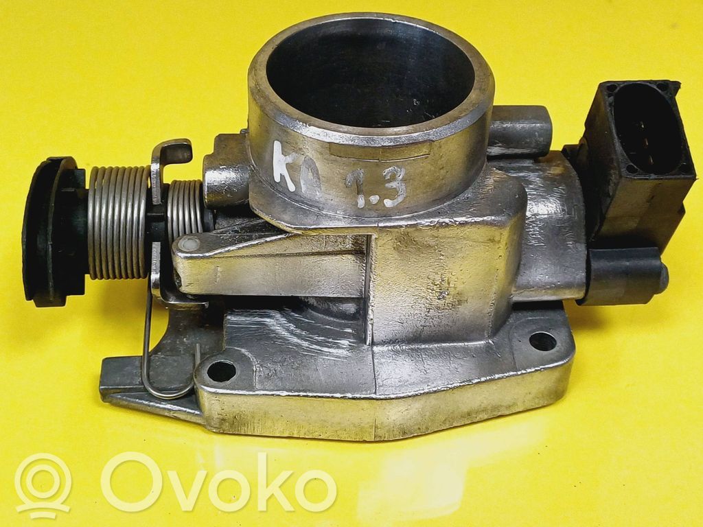 Ford Ka Drosele 