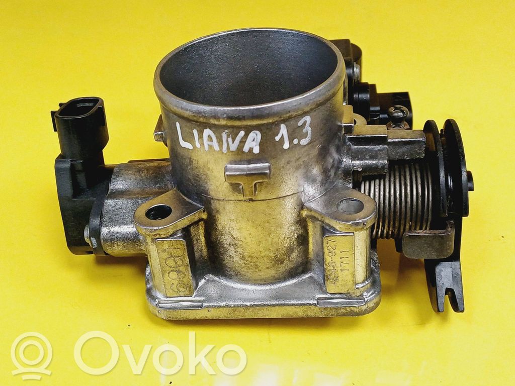 Suzuki Liana Drosele 