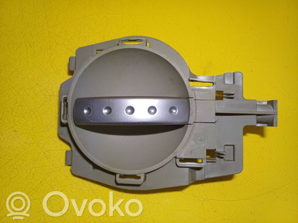 Citroen C3 Front door interior handle 