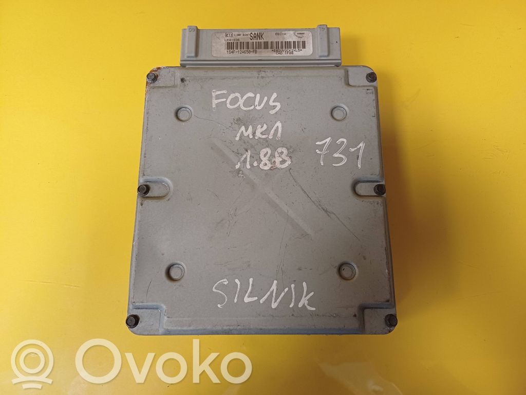 Ford Focus Engine control unit/module 