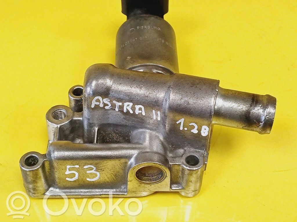 Opel Astra G Válvula EGR 