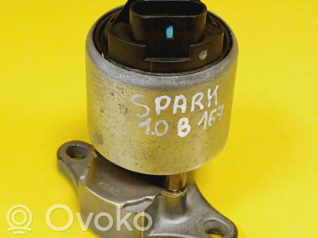 Chevrolet Spark EGR vārsts 