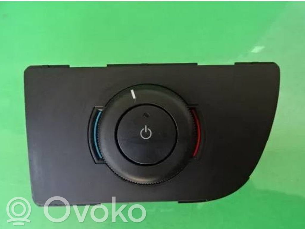 Citroen C4 I Picasso Unitate control climatizare 