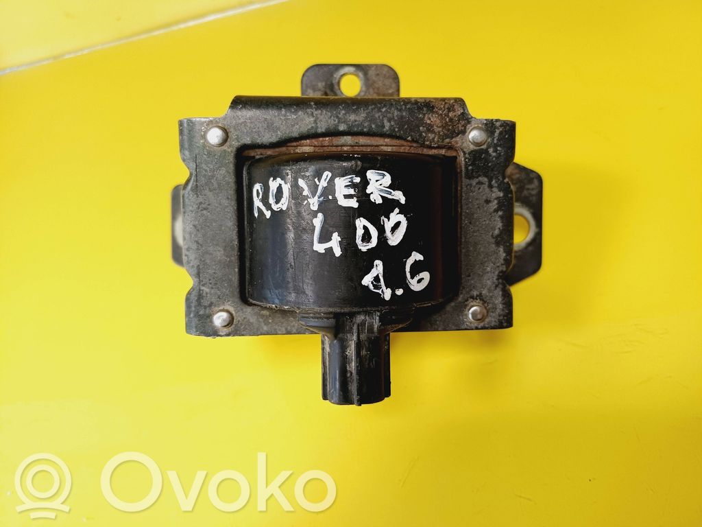 High voltage ignition coil