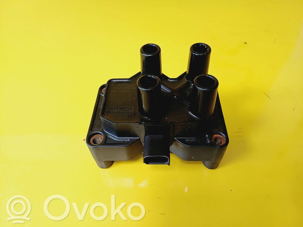 High voltage ignition coil   0221503485,4M5G12029ZA