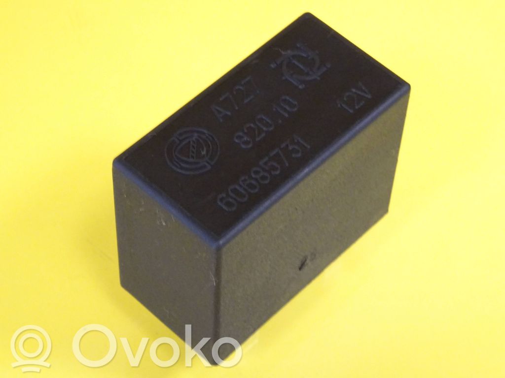 Lancia Thesis Other relay 